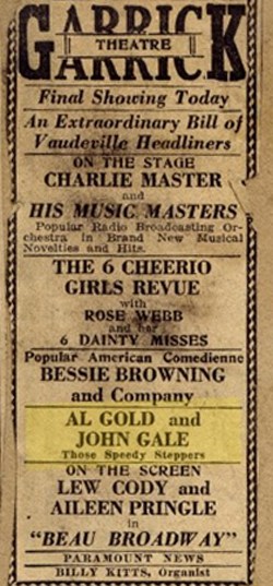 Rhee Gold Dance Life Al Gold