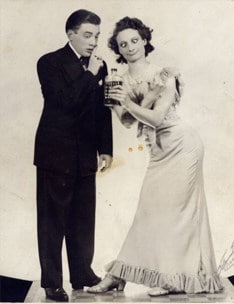 Rhee Gold's Dance Life Al and Primrose Gold