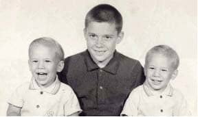 Tony Rennie & Rhee Gold