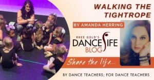 Rhee Gold's DanceLife Blog (2)