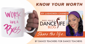 Rhee Gold's DanceLife Blog (2)