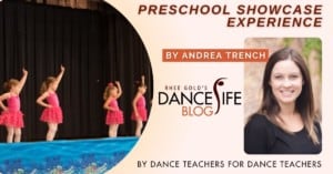 Rhee Gold's DanceLife Blog