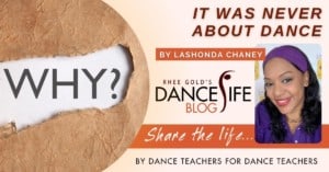 Rhee Gold's DanceLife Blog (2)