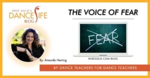 DanceLife Blog - SPRING
