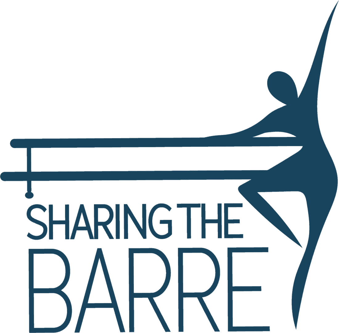 Sharing the Barre Logo