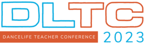 DLTC23 Logo - Text