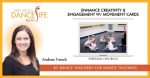 DanceLife Blog - Sub Plan