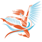 DLTC lady logo small