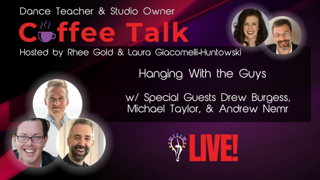 Coffee Talk - Jan 2023 Design (Facebook Ad) (Video)