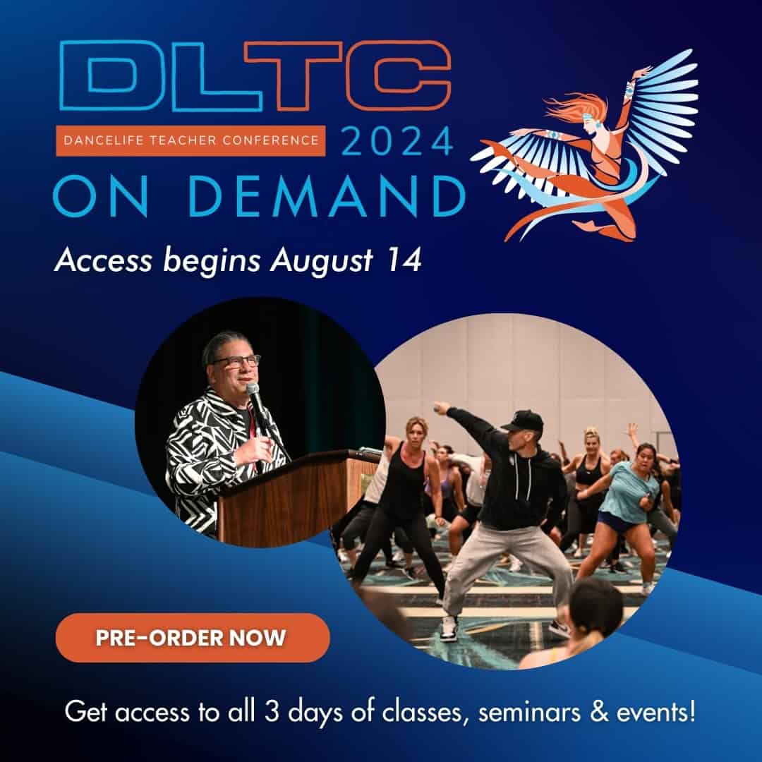 DLTC 24 On Demand Square