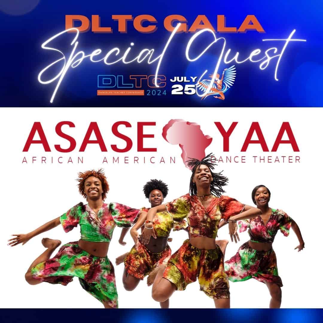 DLTC & Soul 2024 Asase Yaa Feature (Instagram Post)