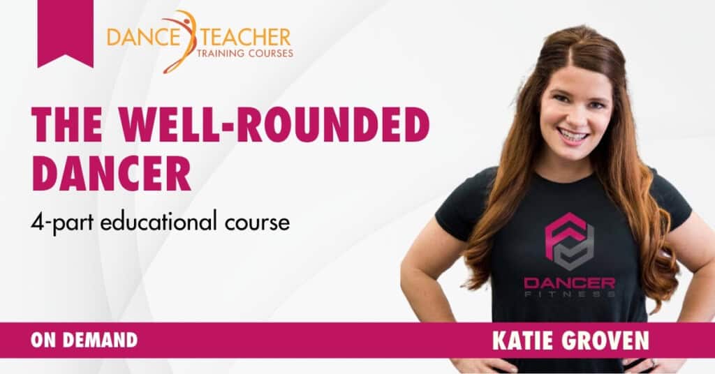 Well Rounded Dancer