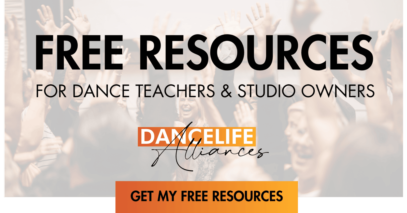 Dance Teacher and Studio Owner Resources