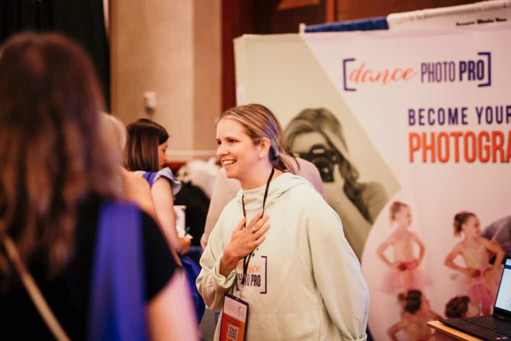 Fun times at the DanceLife Teacher Conference