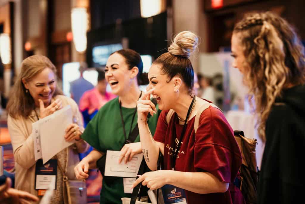 Dance Teacher Conference Exhibit