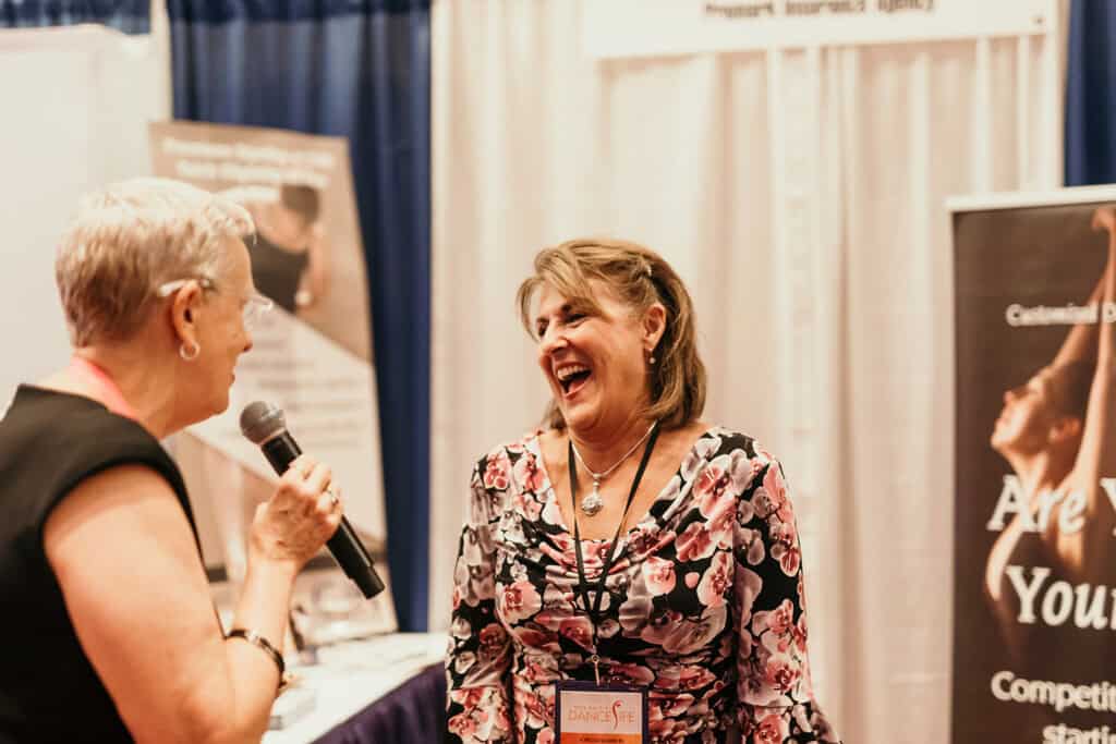 Dance Studio Exhibitors