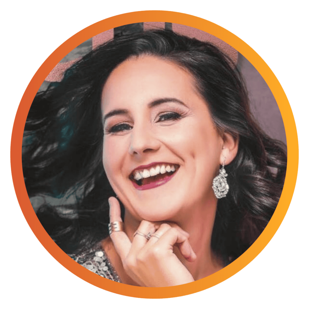 Stacey Morgan Headshot