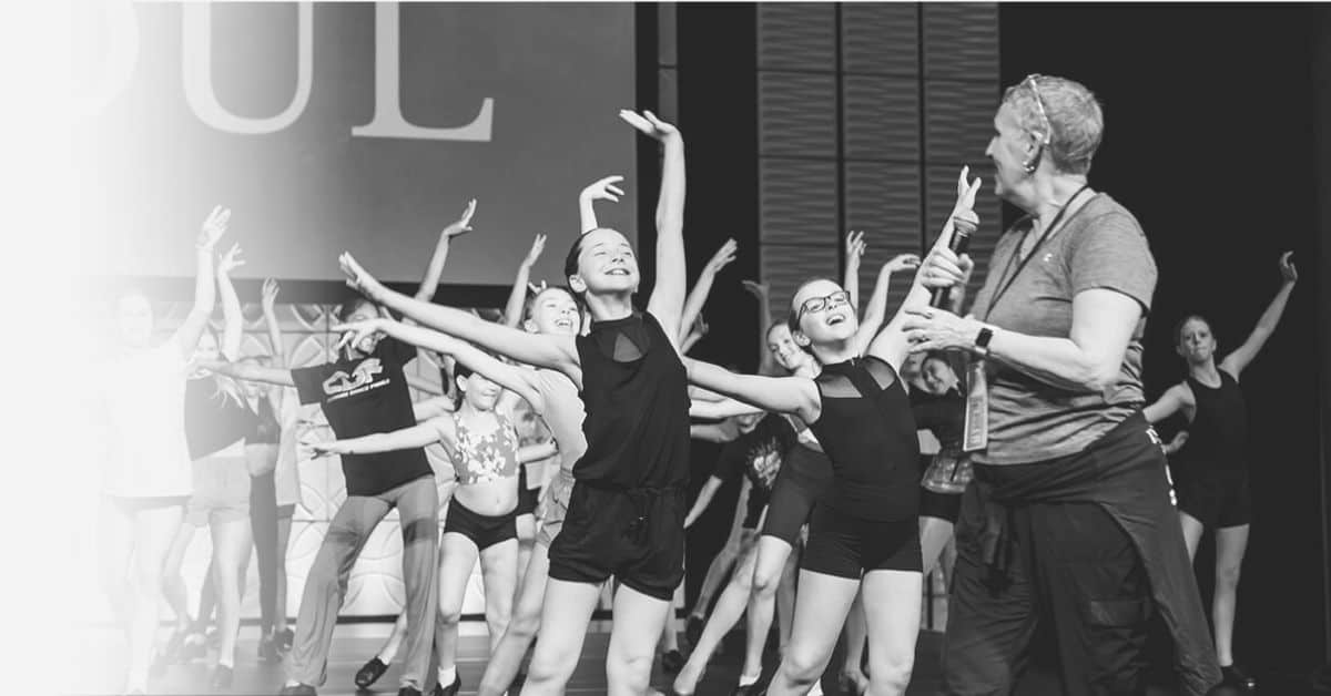 Soul Dancer Conference