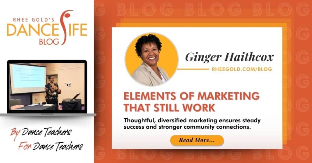 Blog Post - Ginger Haithcox