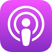 Apple Podcast Logo