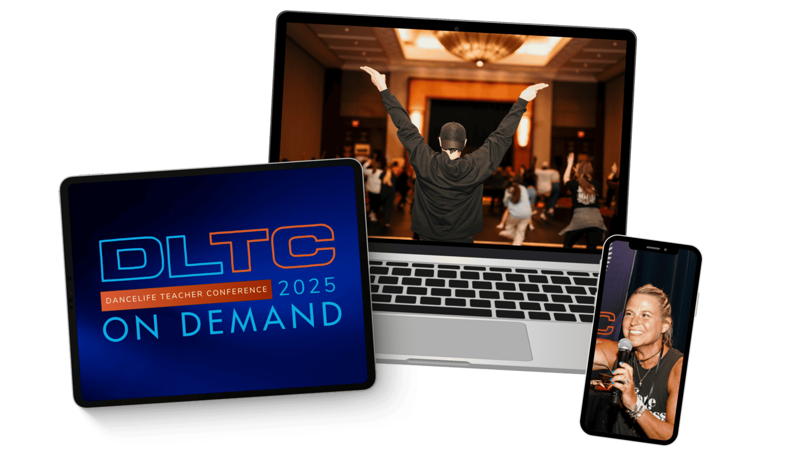 DLTC On-Demand