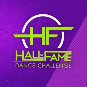 HALL OF FAME DANCE CHALLENGE