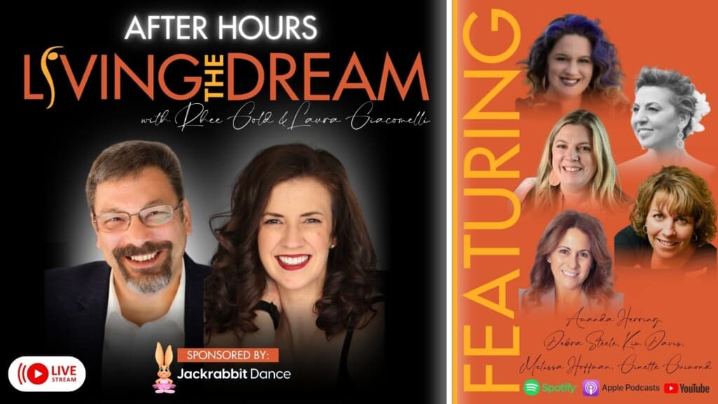 Living The Dream - Jan 2025 Design (Facebook Ad) (2)