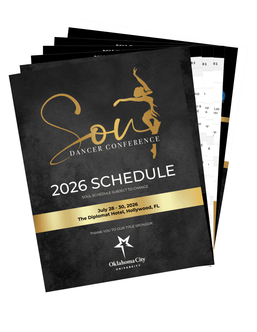 SOUL 2026 SCHEDULE
