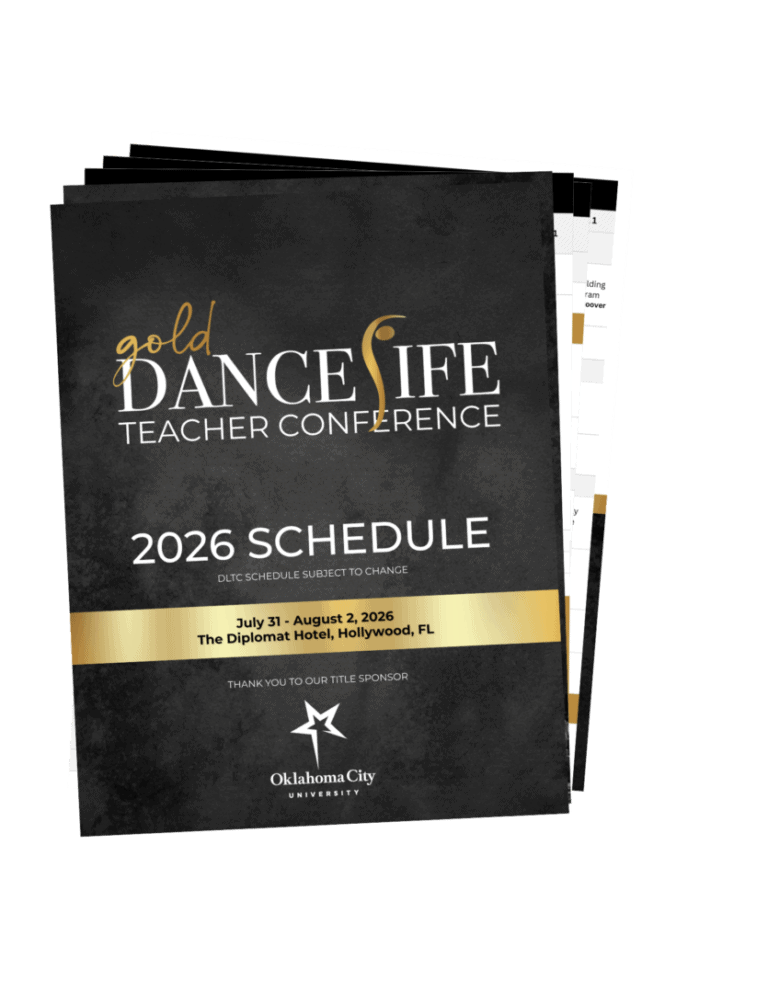 DLTC 2026 Schedule Preview