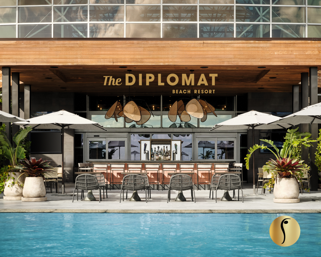 Diplomat Beach Resort