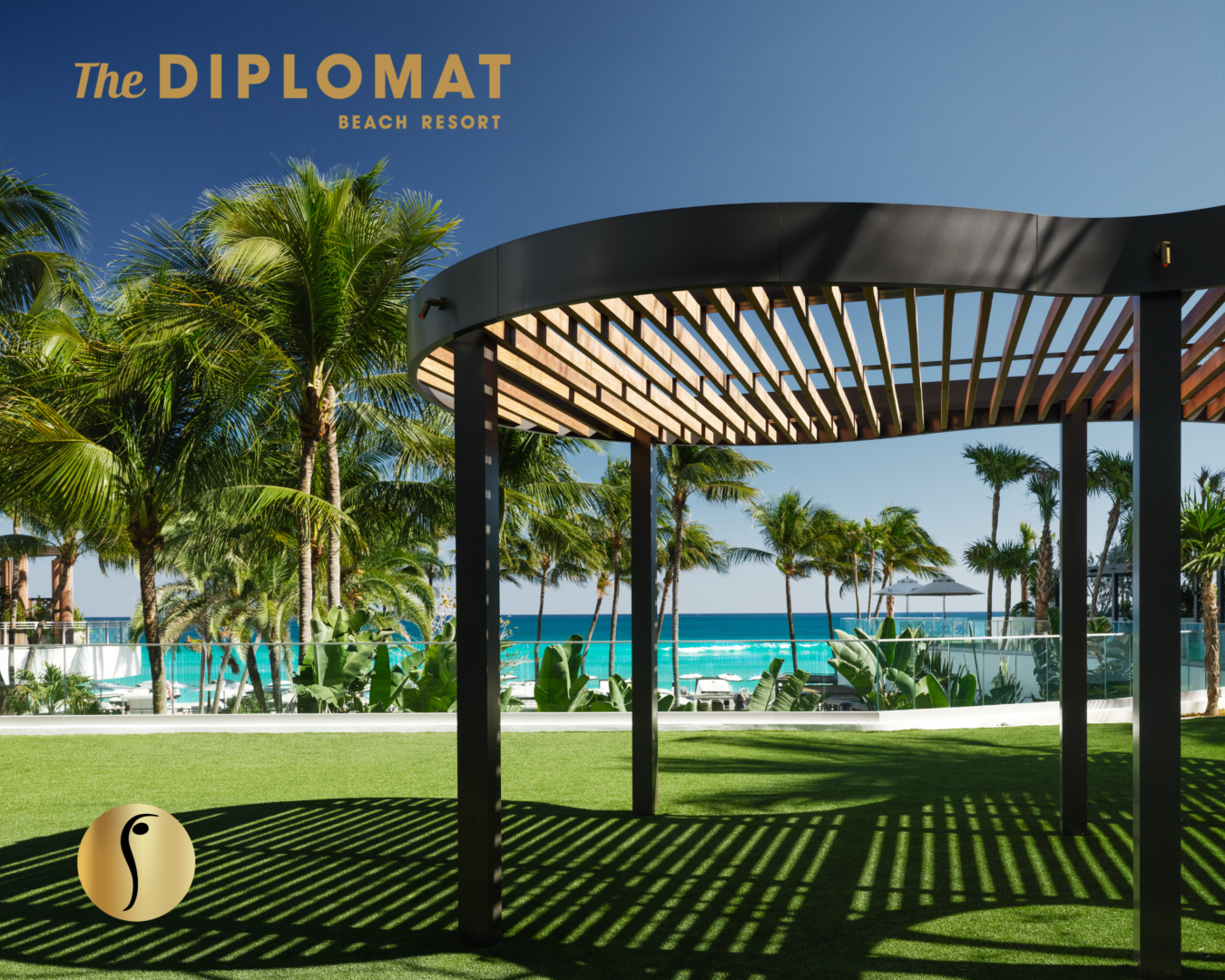 Diplomat Beach Resort