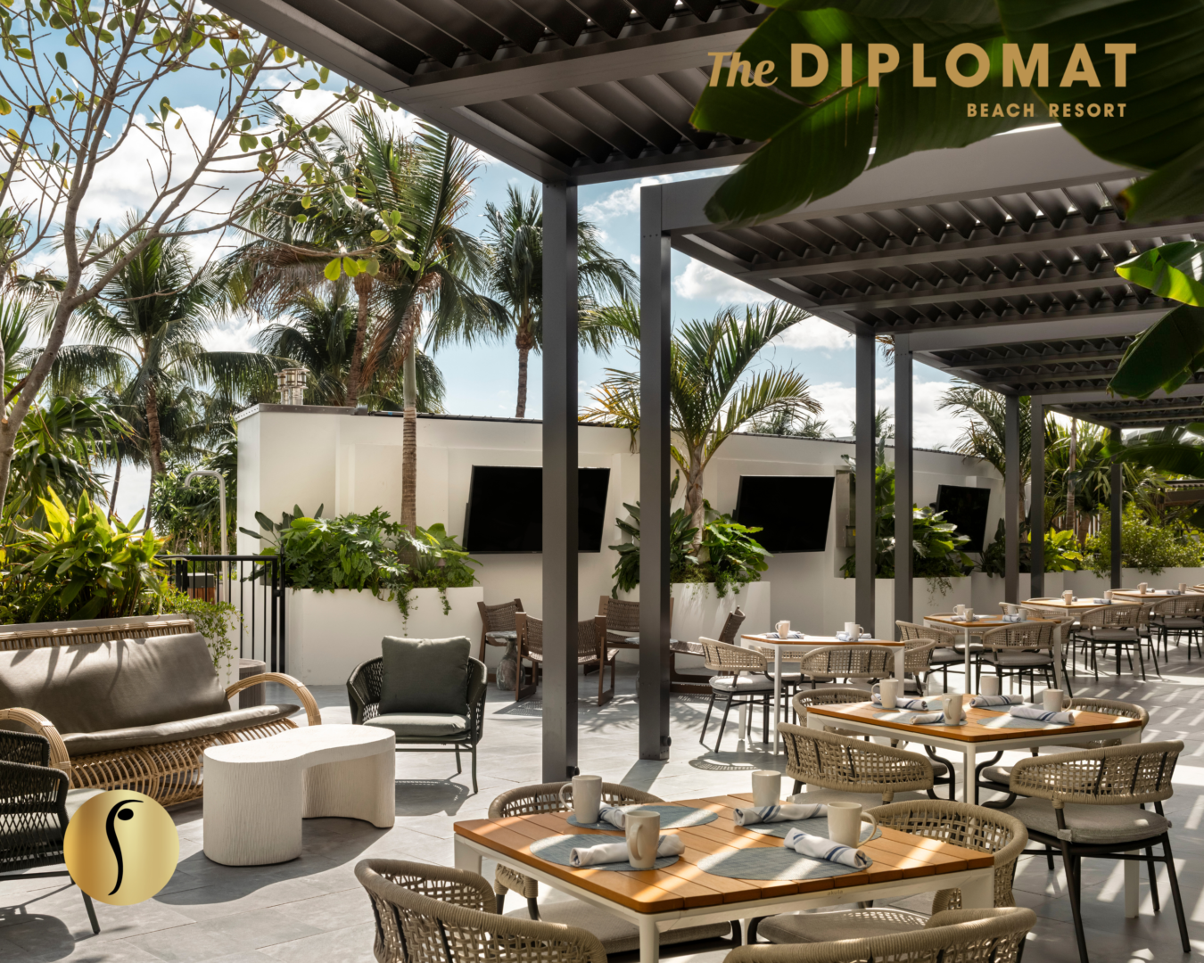 Diplomat Beach Resort