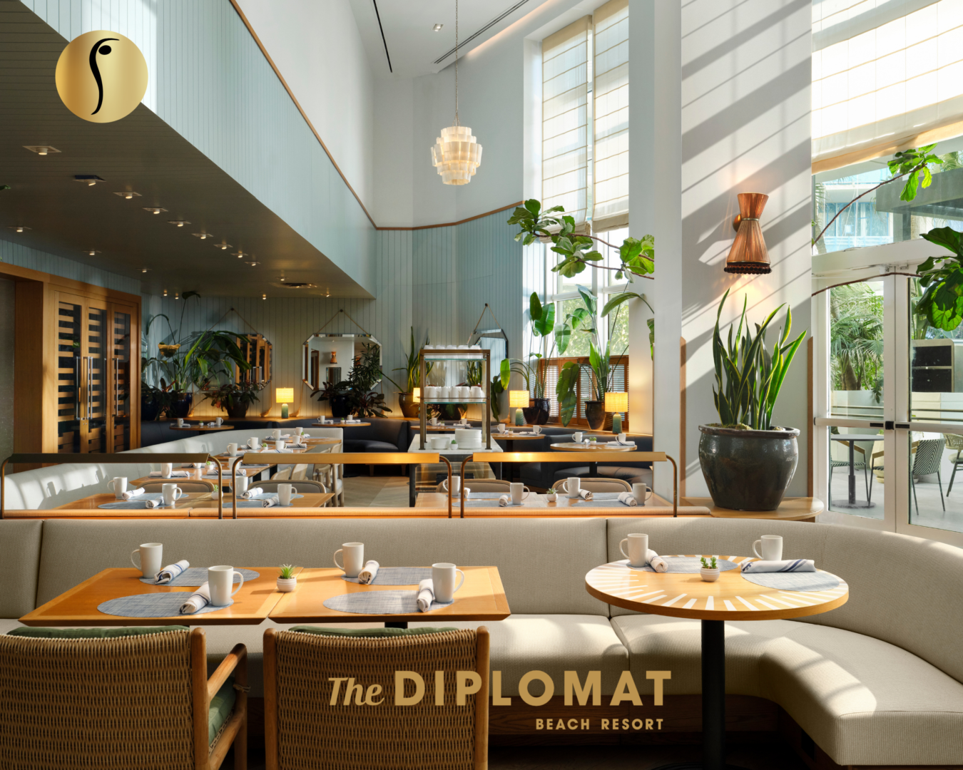 Diplomat Beach Resort