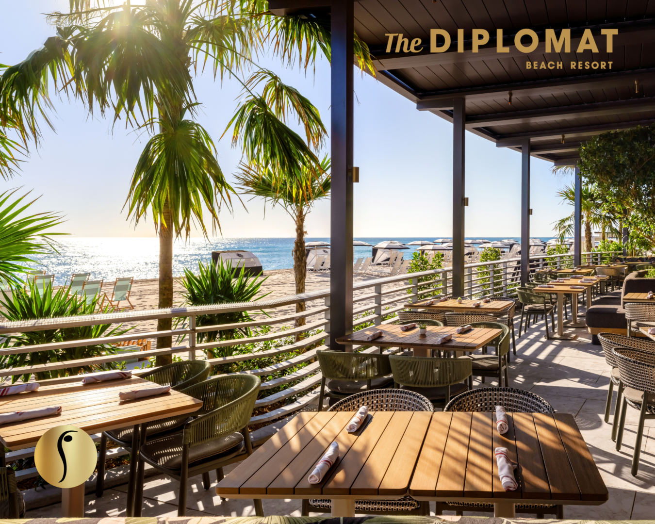 Diplomat Beach Resort