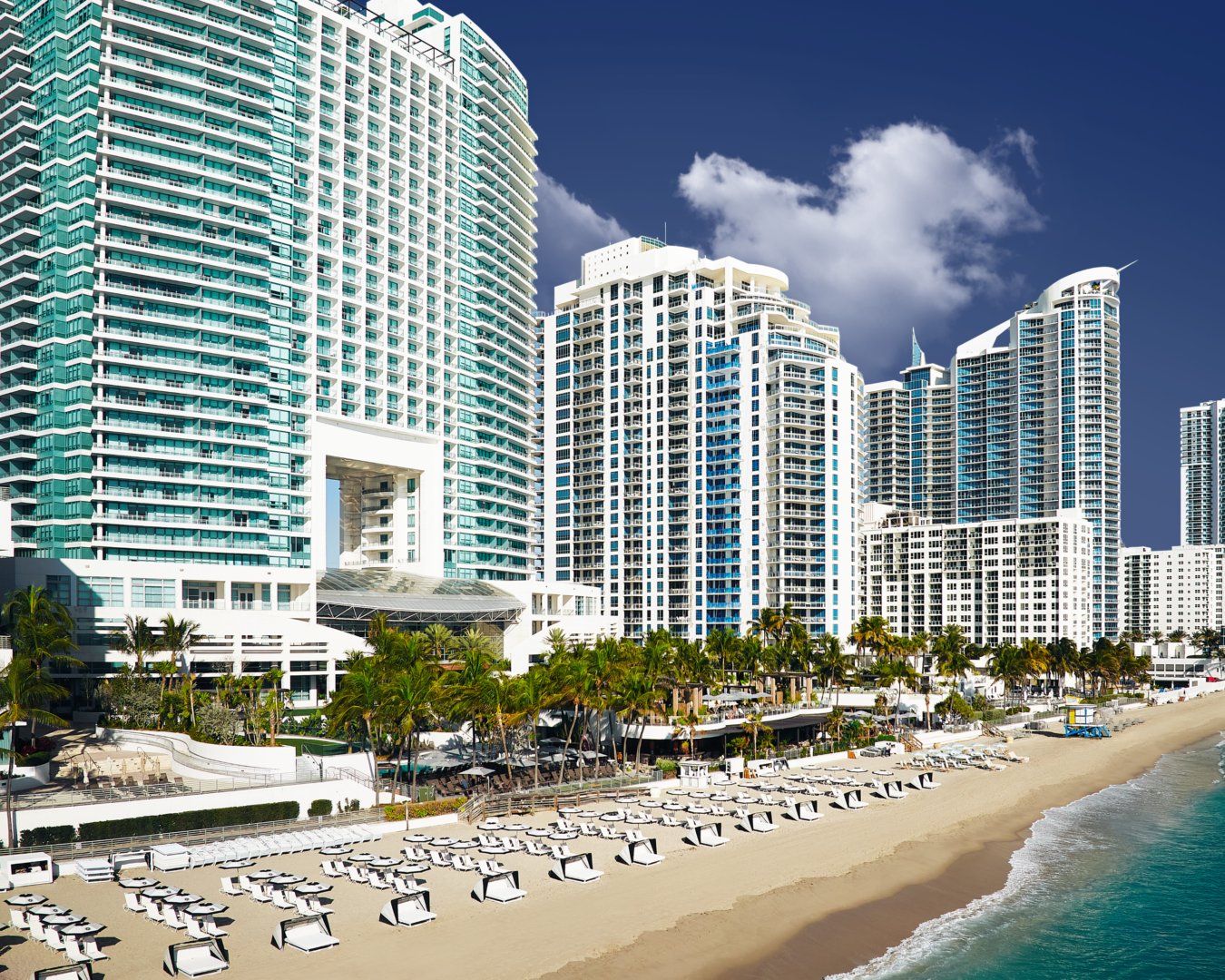 Diplomat Beach Resort
