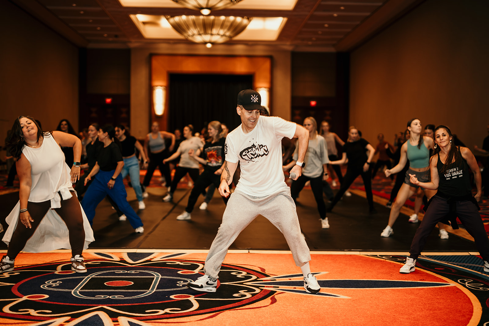 DLTC 2026 — Rhee Gold