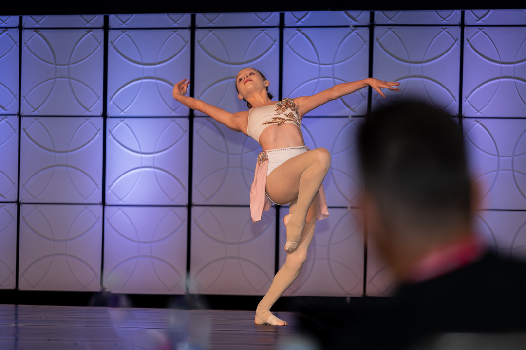 Soul Competition Performance