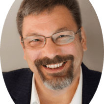 Gold Rhee - oval web